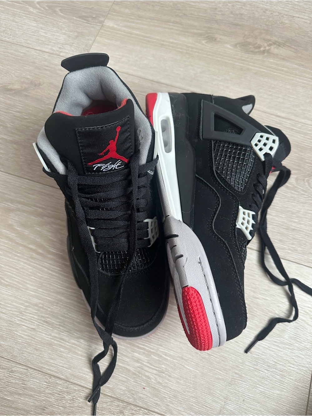 Jordan 4 Retro Black Cement